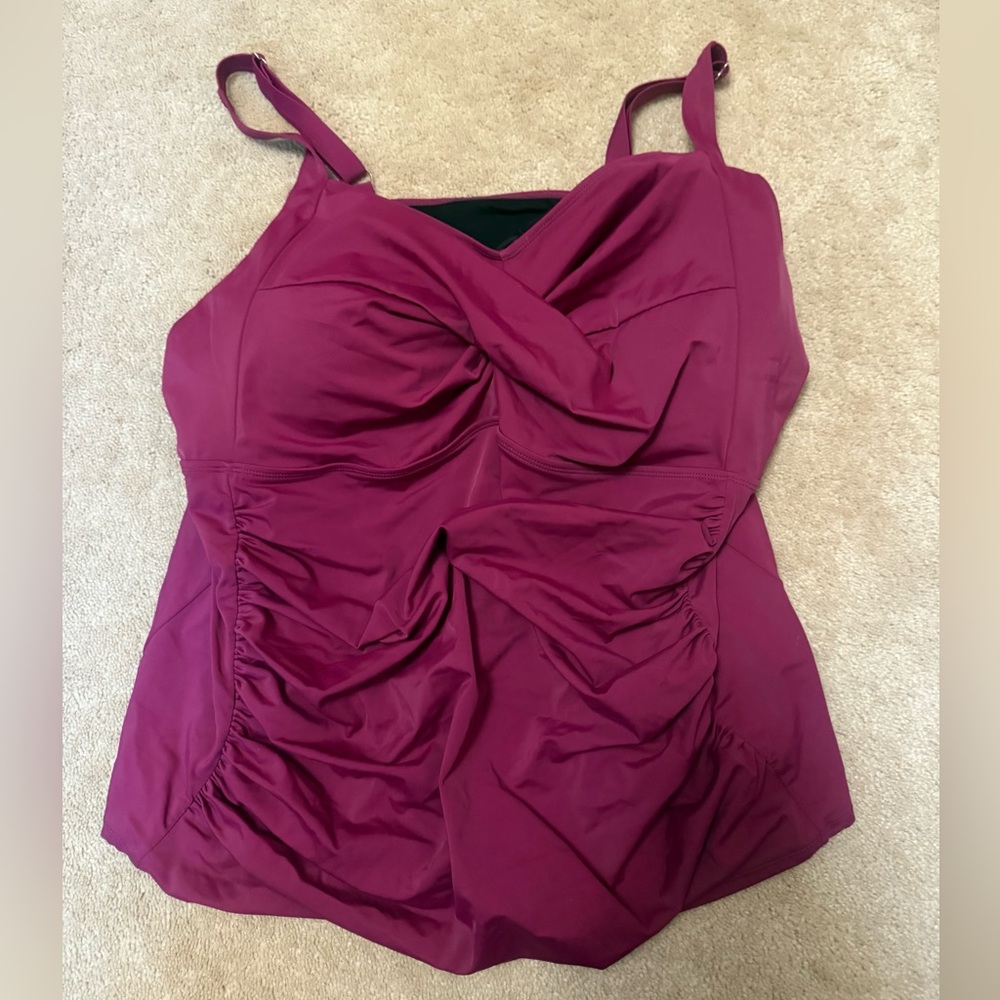 Womens Swim Top